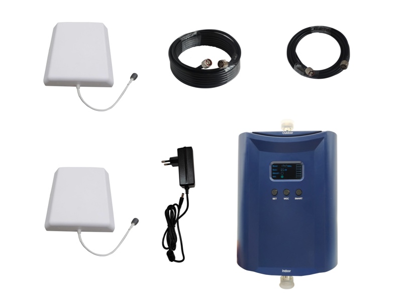Image Amplificador Nikrans NS-2000L 4G 800MHz