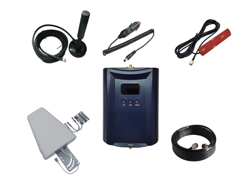 Image Amplificador móvil Nikrans NS-GD-Camp para caravanas