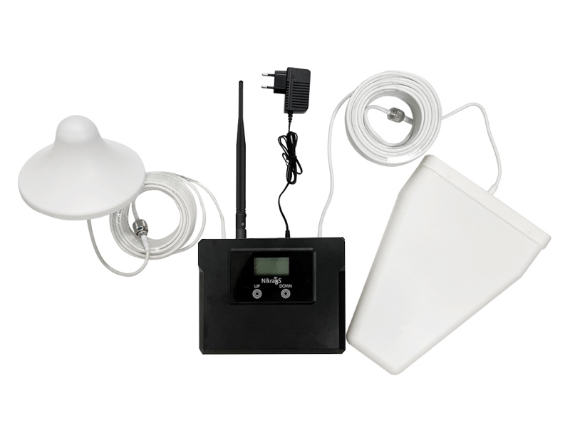 Image Amplificador de señal móvil LCD-300FL para Internet 4G y 5G