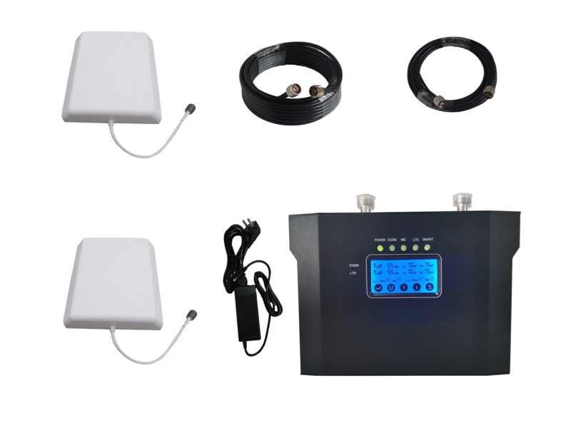 Image Repetidor Móvil Nikrans NS350-GSM+4G/LTE