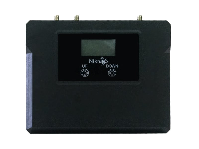 Amplificador Telefónico 4G Nikrans LCD250-4G-D en España