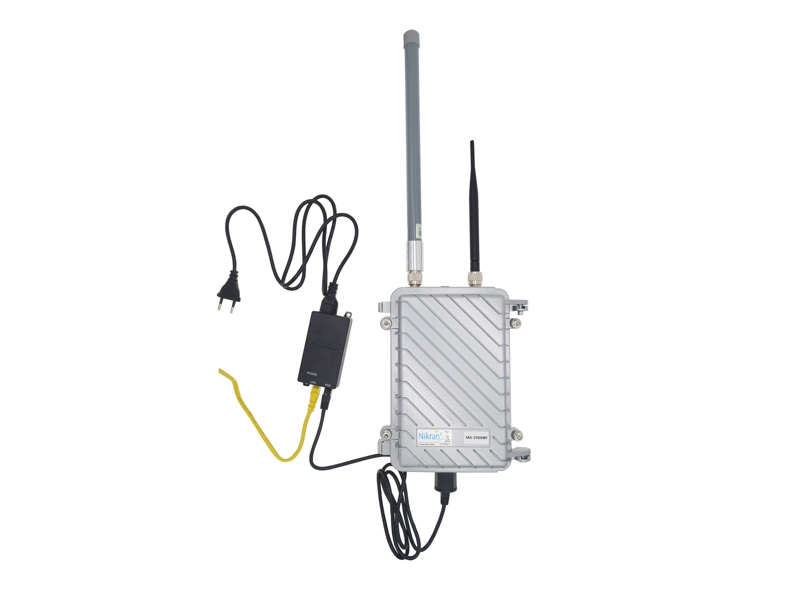 Mejore la potencia de la señal con un amplificador de señal WiFi