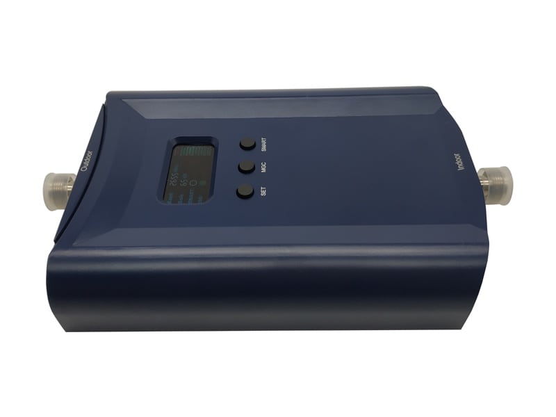 Amplificador de Señal 4G Nikrans LCD250-4G PRO para Casa/Oficina